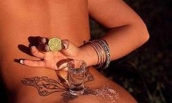 Текила - СПА СПА-салон Lakshmi Spa Київ