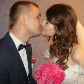 Cвадебные прически
                    Візажист Лариса Полякова Харків