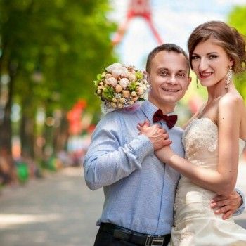 Cвадебные прически
                    Візажист Лариса Полякова Харків