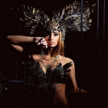 Визаж для фотосессий
                    Визажист Анастасия Отраднова Харьков