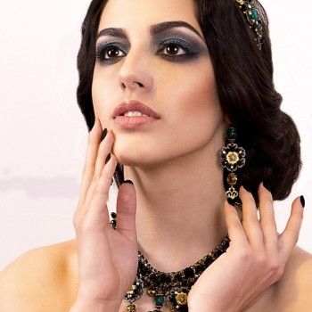 Визаж для фотосессий
                    Визажист Анастасия Отраднова Харьков