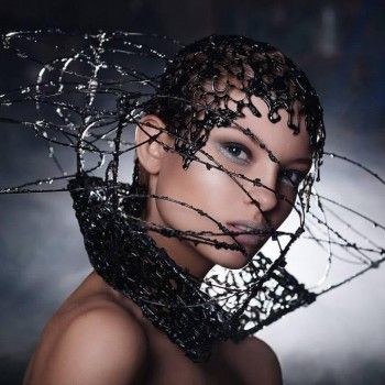 Визаж для фотосессий
                    Визажист Анастасия Отраднова Харьков