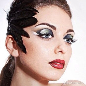 Визаж для фотосессий
                    Визажист Анастасия Отраднова Харьков