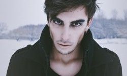 Мужской макияж Візажист Мария Харків