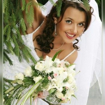 Макияж свадебный, вечерний
                    Визажист Светлана Ткачева Харьков