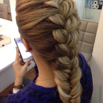 Плетения волос
                    Визажист Оксана Кравченко Харьков