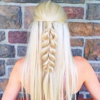 Плетения волос
                    Визажист Оксана Кравченко Харьков