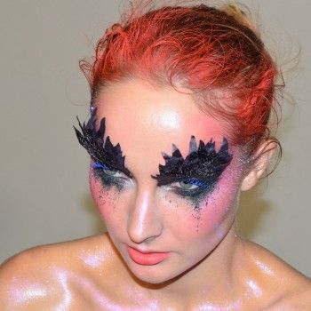 Макияж для фотосессий
                    Визажист Наталия Никитина Харьков