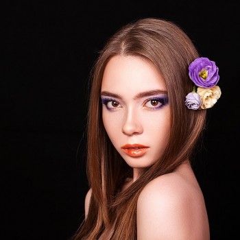 Макияж для фотосессий
                    Визажист Наталия Никитина Харьков