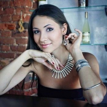 Вечерний макияж
                    Візажист Наталия Никитина Харків