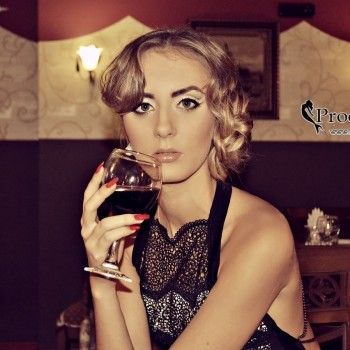 Вечерний макияж
                    Візажист Наталия Никитина Харків