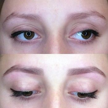 Окрашивание бровей
                    Визажист Наталья Ткаченко Харьков