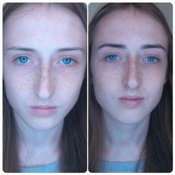 Окрашивание бровей
                    Визажист Наталья Ткаченко Харьков