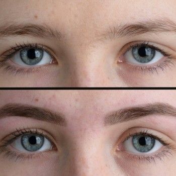 Окрашивание бровей
                    Визажист Наталья Ткаченко Харьков