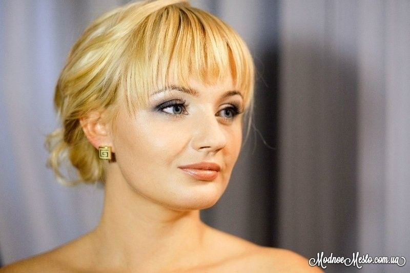 Легкий макияж нюдовый дневной, фото - Визажист Наталья Ткаченко