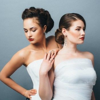 Макияж свадебный
                    Визажист Марина Ветлугина Харьков