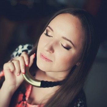 Выпускной макияж
                    Визажист Марина Ветлугина Харьков