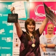 Візажист Алёна Ковалёва на Barb.ua
