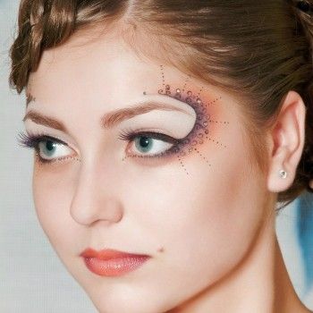 Фэйс-арт
                    Визажист Алёна Ковалёва Харьков