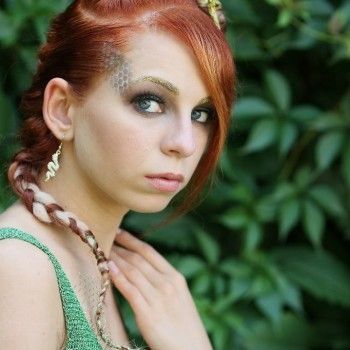 Фэйс-арт
                    Визажист Алёна Ковалёва Харьков