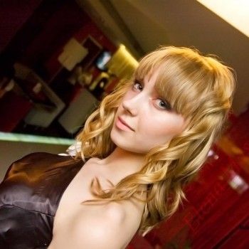укладка волосся, жіноча зачіска