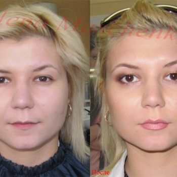 Макияж Nude
                    Студия визажа Maschenko Make Up Studio Харьков