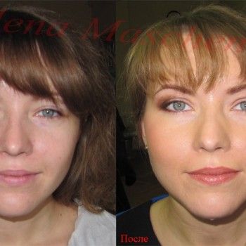 Макияж Nude
                    Студия визажа Maschenko Make Up Studio Харьков