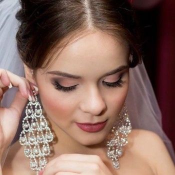 Свадебный макияж
                    Візажист Екатерина Онишко Харків