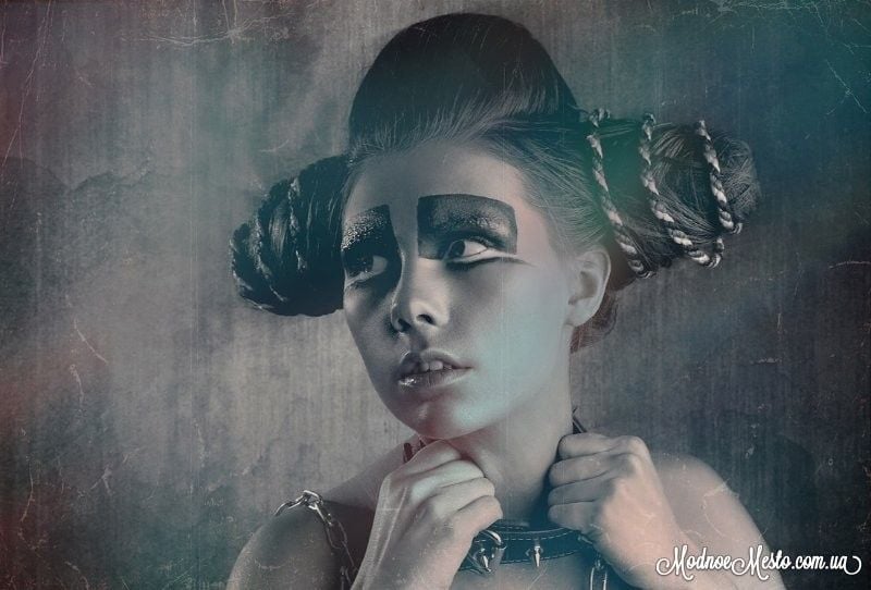 Портретна фотосесія художня тематична, фото -  Виктория Будняк