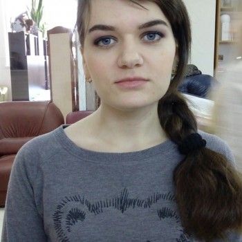 Дневной макияж
                    Візажист Наталия Довгалова Харків