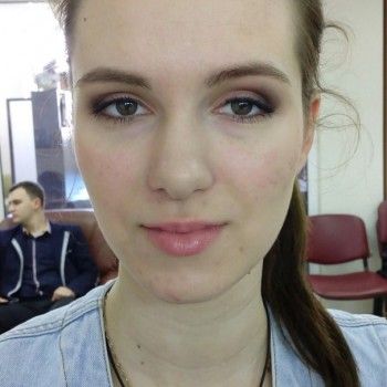Дневной макияж
                    Візажист Наталия Довгалова Харків