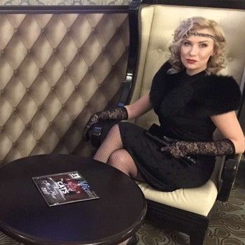 Вечерний макияж
                    Визажист Наталия Довгалова Харьков