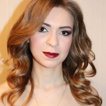 Вечерний макияж
                    Визажист Наталия Довгалова Харьков