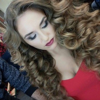 Вечерний макияж
                    Визажист Наталия Довгалова Харьков