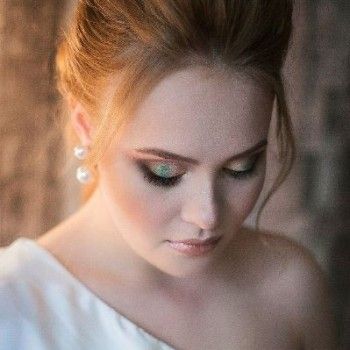 Свадебный макияж
                    Візажист Екатерина Брагина Харків