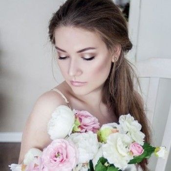 Свадебный макияж
                    Візажист Екатерина Брагина Харків