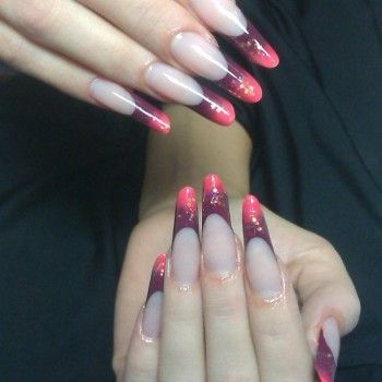 Наращивание ногтей
                    Майстер манікюру Инна Синайская Харків