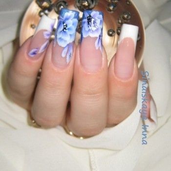 Роспись ногтей
                    Майстер манікюру Инна Синайская Харків