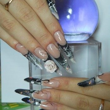 Роспись ногтей
                    Майстер манікюру Инна Синайская Харків