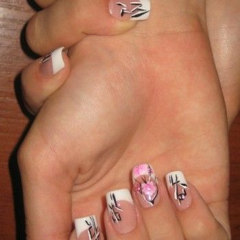 Роспись ногтей
                    Майстер манікюру Инна Синайская Харків