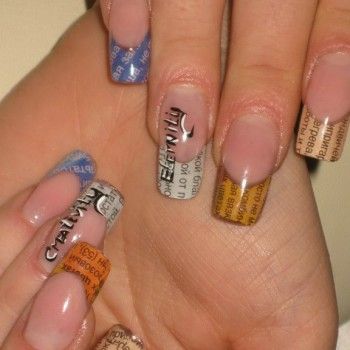 Маникюр
                    Майстер манікюру Инна Синайская Харків