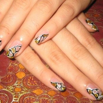 Маникюр
                    Майстер манікюру Инна Синайская Харків