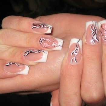 Маникюр
                    Майстер манікюру Инна Синайская Харків