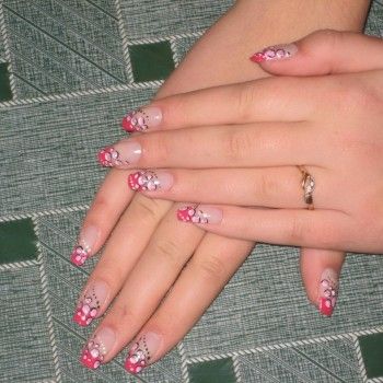 Маникюр
                    Майстер манікюру Инна Синайская Харків