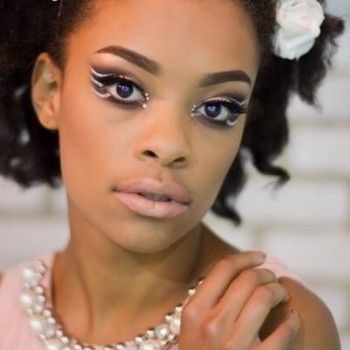 Макияж для фотосессии
                    Визажист Мария Петрущенко Харьков