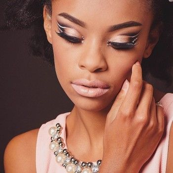 Макияж для фотосессии
                    Визажист Мария Петрущенко Харьков