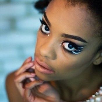 Макияж для фотосессии
                    Визажист Мария Петрущенко Харьков