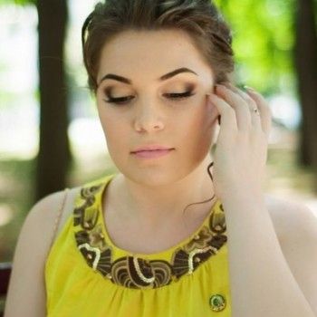 Экспресс-макияж
                    Визажист Мария Петрущенко Харьков