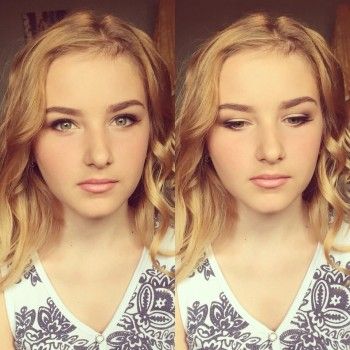 Дневной макияж
                    Визажист Мария Петрущенко Харьков