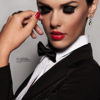 Вечерний макияж
                    Визажист Мария Петрущенко Харьков